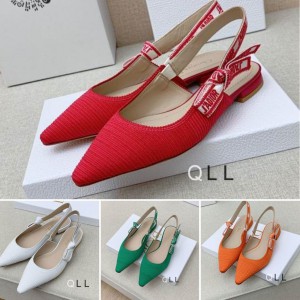 Dior low cut heels 36-42 Shoes
