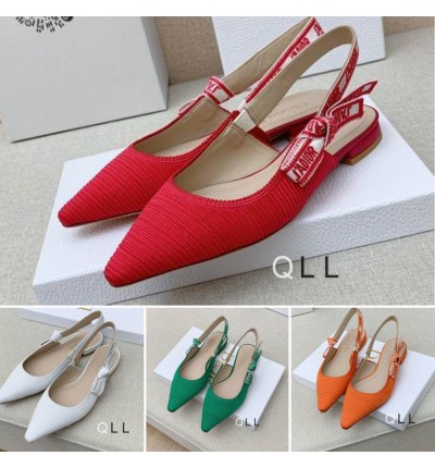 Dior low cut heels 36-42