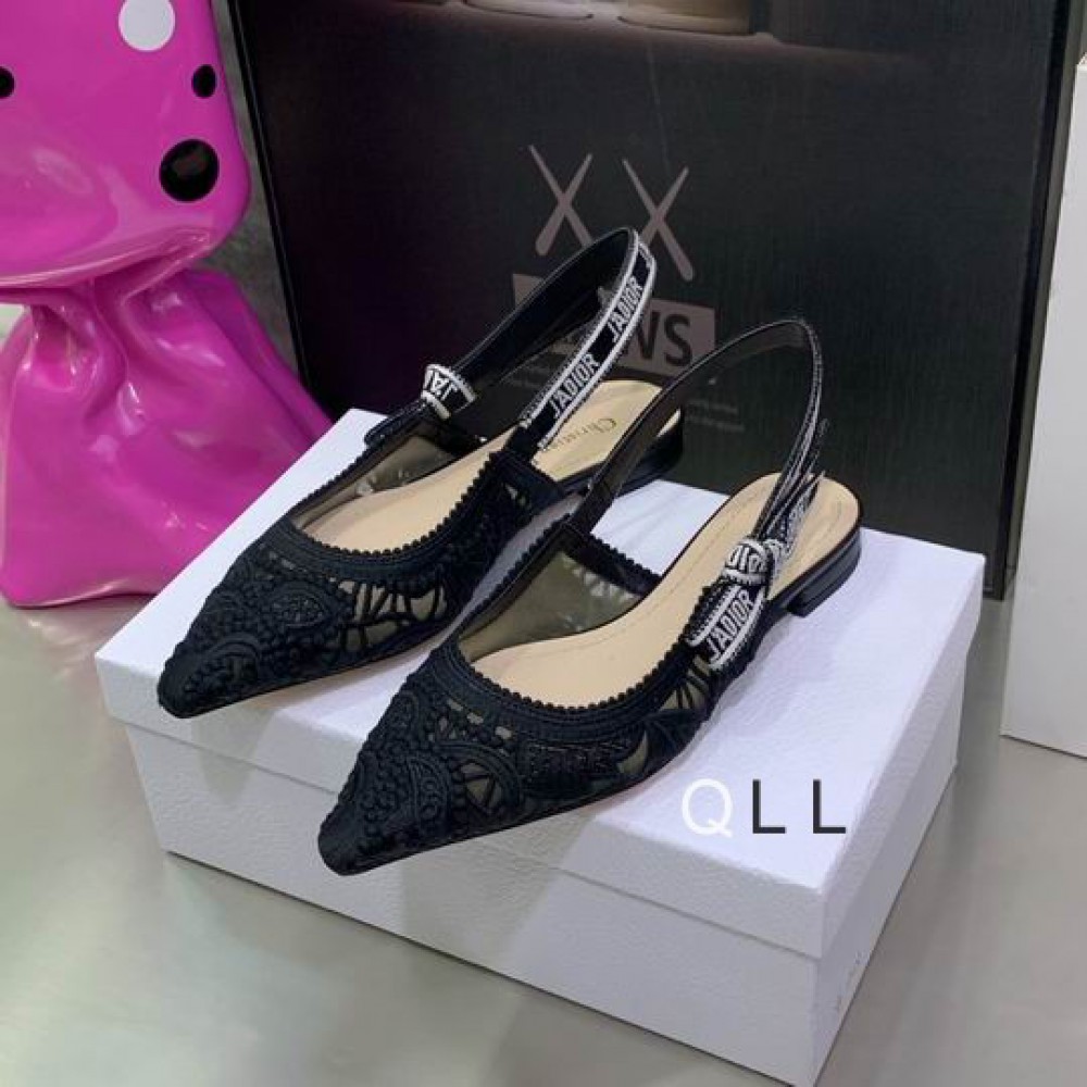 Dior low cut heels 36-42 Shoes