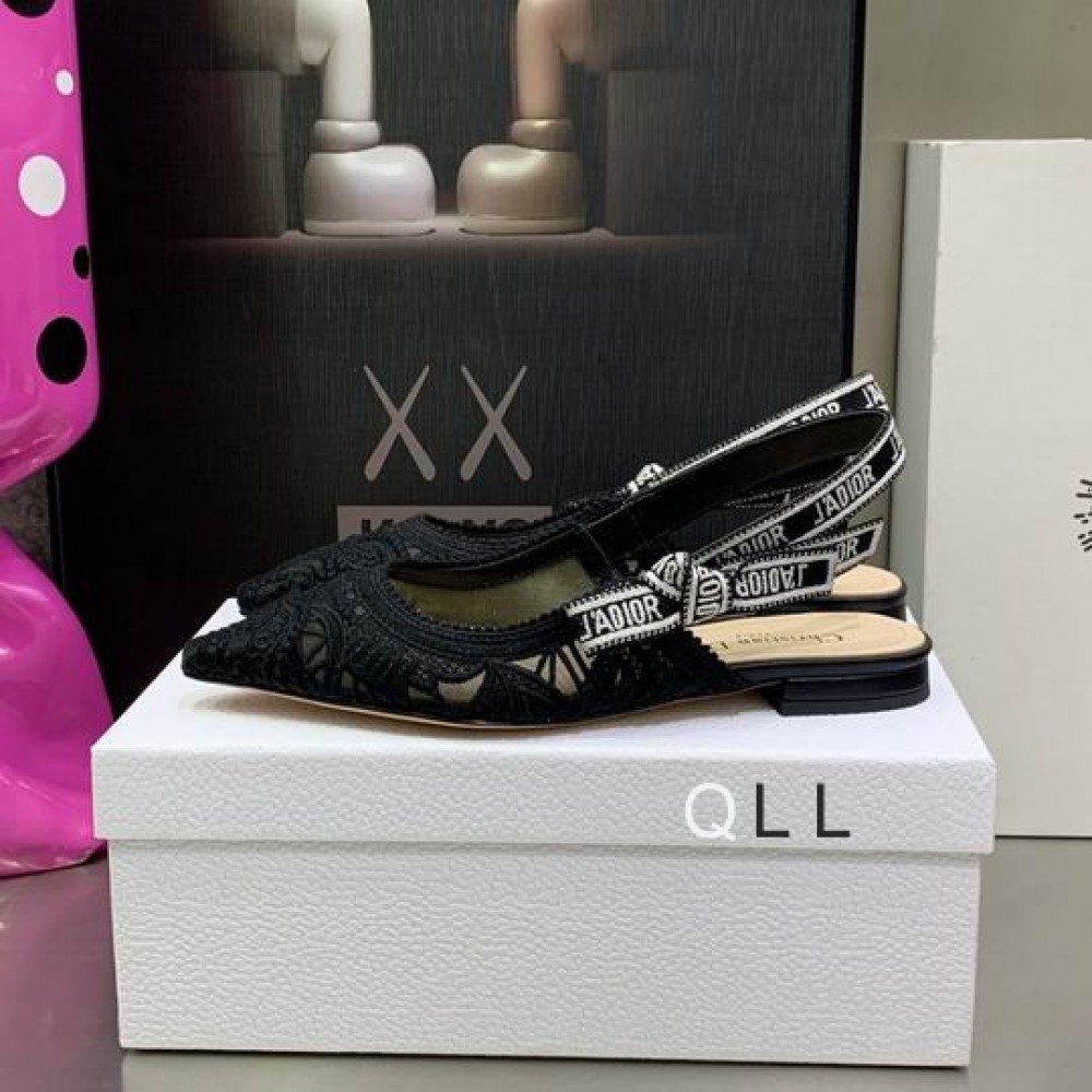 Dior low cut heels 36-42 Shoes
