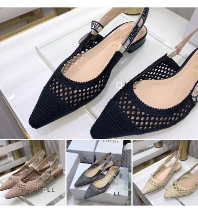 Dior low cut heels 36-42