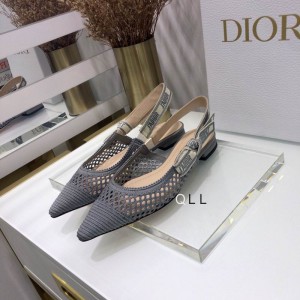 Dior low cut heels 36-42 Shoes