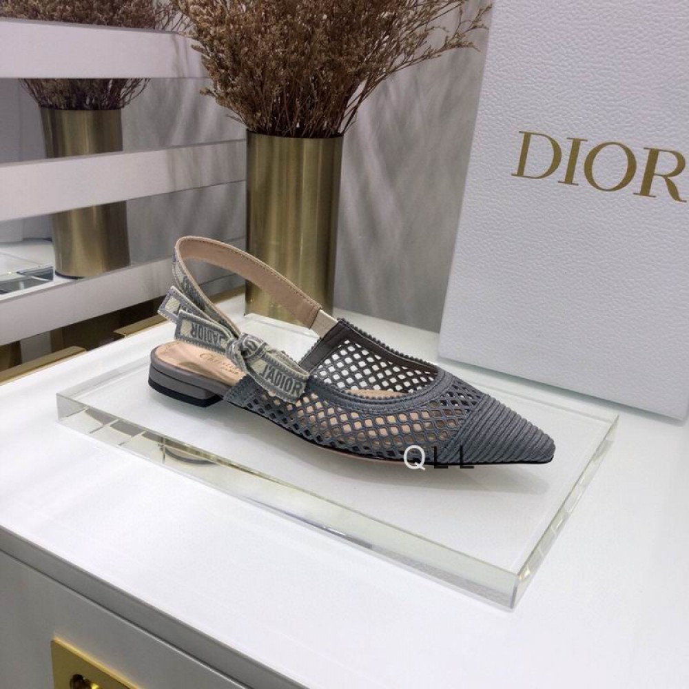 Dior low cut heels 36-42 Shoes