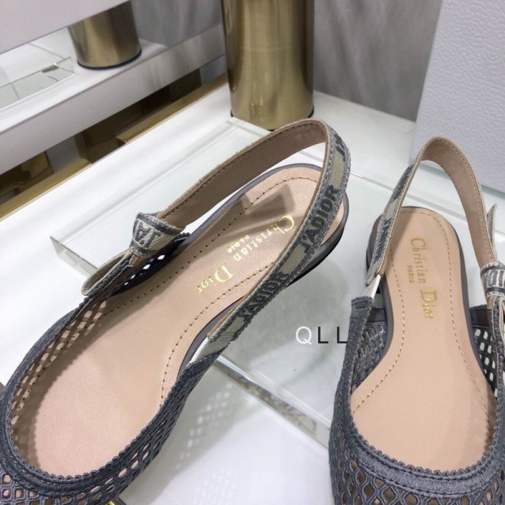 Dior low cut heels 36-42 Shoes