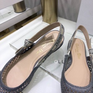 Dior low cut heels 36-42 Shoes