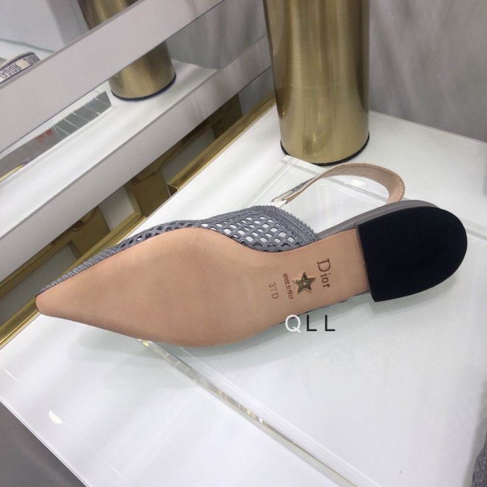 Dior low cut heels 36-42 Shoes