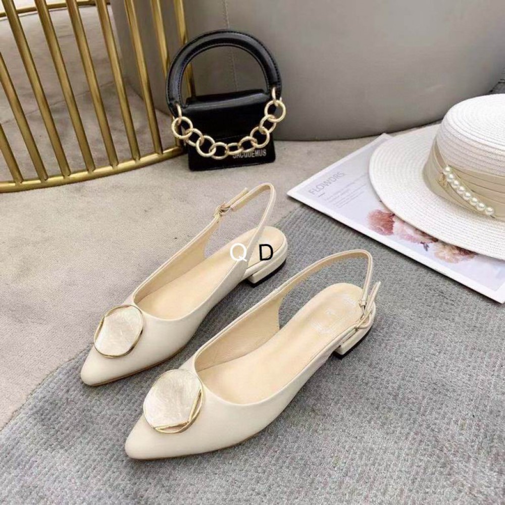 Dior low cut heels 36-42 Shoes