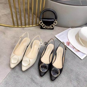 Dior low cut heels 36-42 Shoes