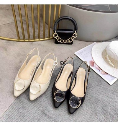Dior low cut heels 36-42