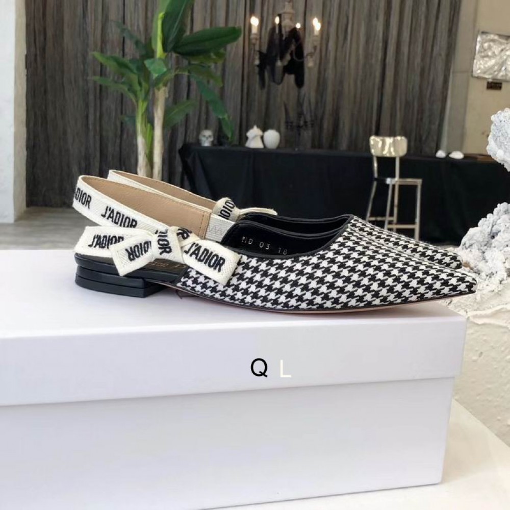 Dior low cut heels 36-42 Shoes