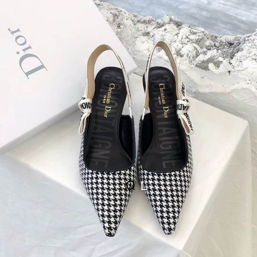 Dior low cut heels 36-42 Shoes