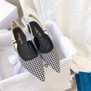 Dior low cut heels 36-42 Shoes