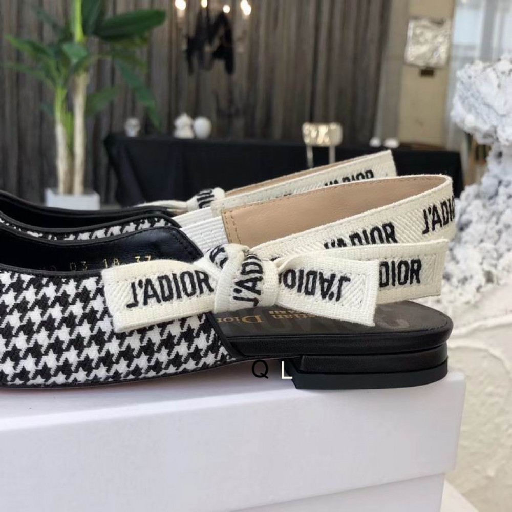 Dior low cut heels 36-42 Shoes