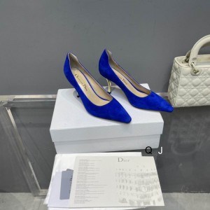 Dior high cut heels 8cm Shoes