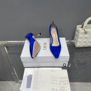 Dior high cut heels 8cm Shoes