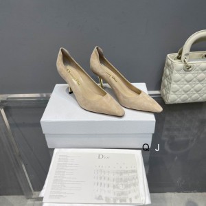 Dior high cut heels 8cm Shoes