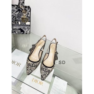 Dior high cut heels 3cm Shoes