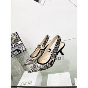 Dior high cut heels 3cm Shoes