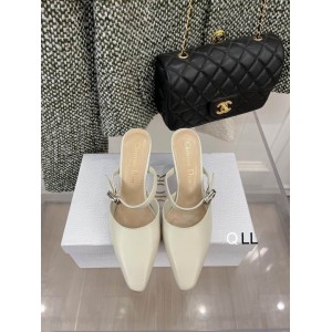 Dior high cut heels 5cm Shoes