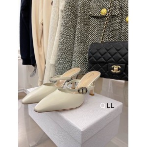 Dior high cut heels 5cm Shoes