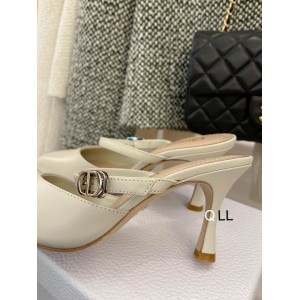 Dior high cut heels 5cm Shoes
