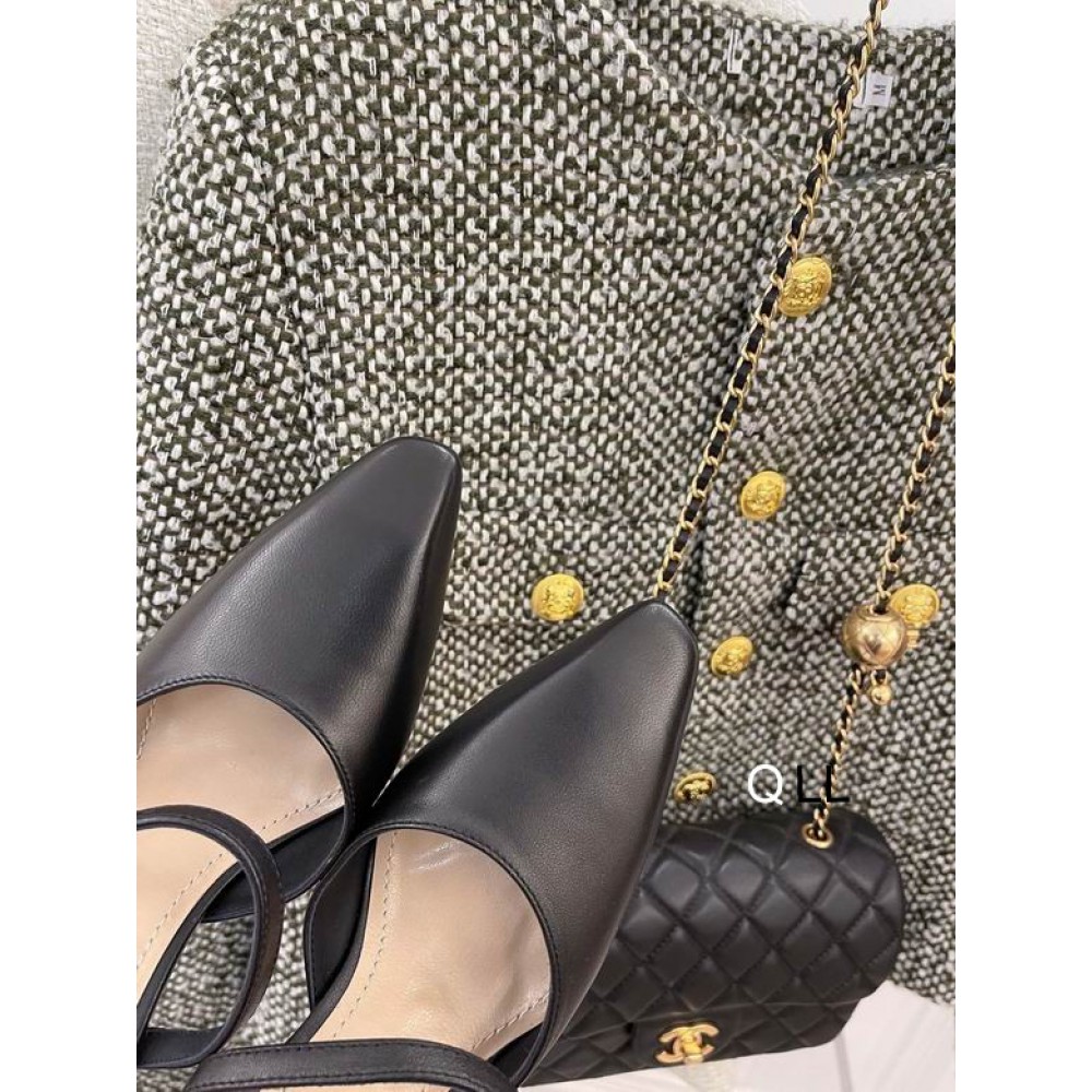 Dior high cut heels 5cm Shoes