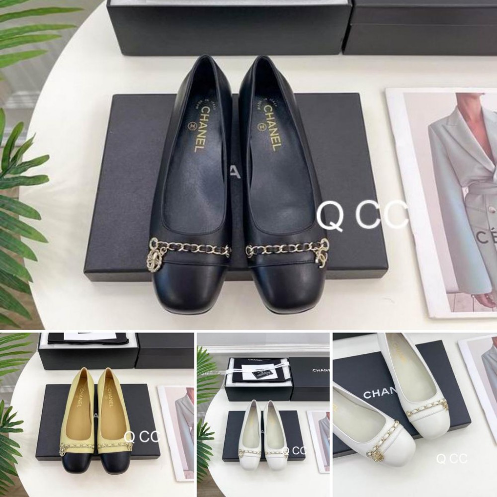 Chanel ballerinas 36-42 Shoes