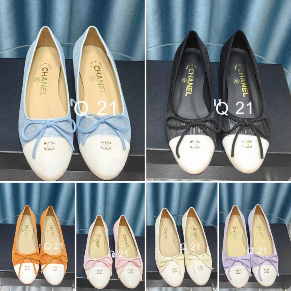 Chanel ballerinas 36-42 Shoes