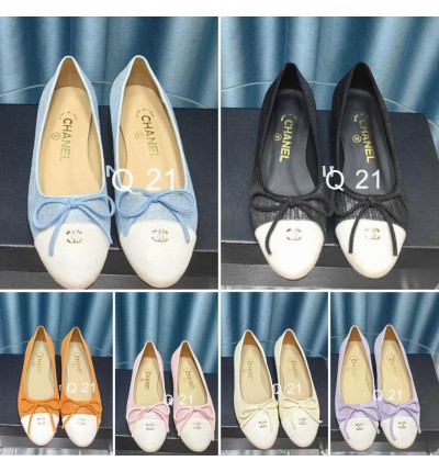 Chanel ballerinas 36-42