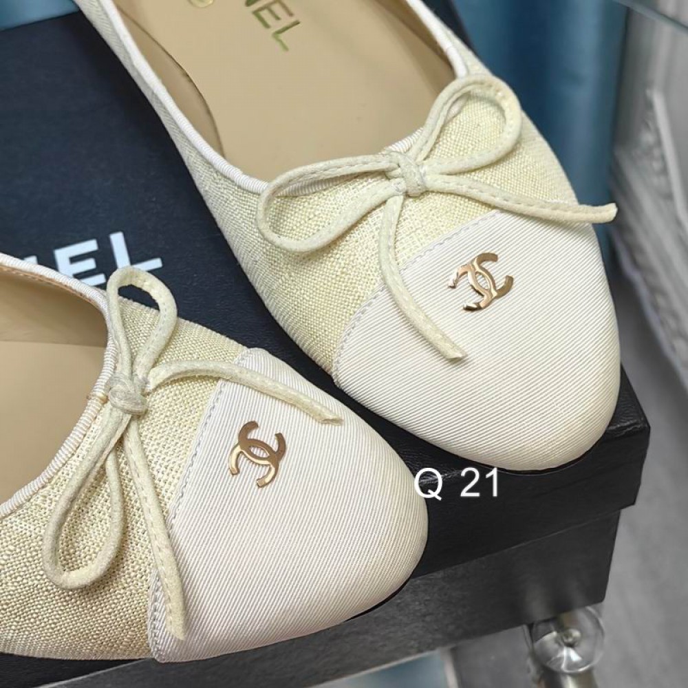 Chanel ballerinas 36-42 Shoes
