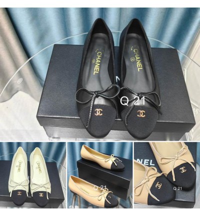 Chanel ballerinas 36-42