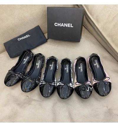 Chanel ballerinas 36-42