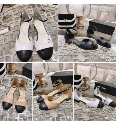 Chanel ballerinas 36-42