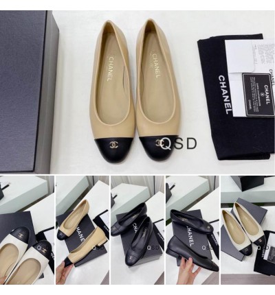 Chanel ballerinas 36-42