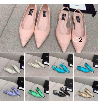 Chanel ballerinas 36-42