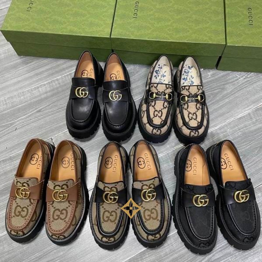 Gucci loafers 36-42 Shoes