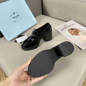 Prada loafers high heels 36-42 Shoes
