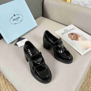 Prada loafers high heels 36-42 Shoes