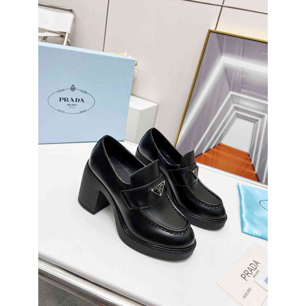 Prada loafers high heels 36-42 Shoes