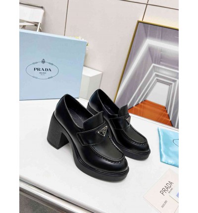 Prada loafers high heels 36-42