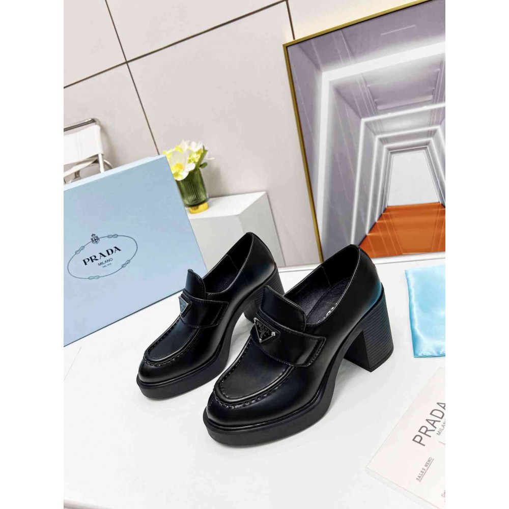 Prada loafers high heels 36-42 Shoes
