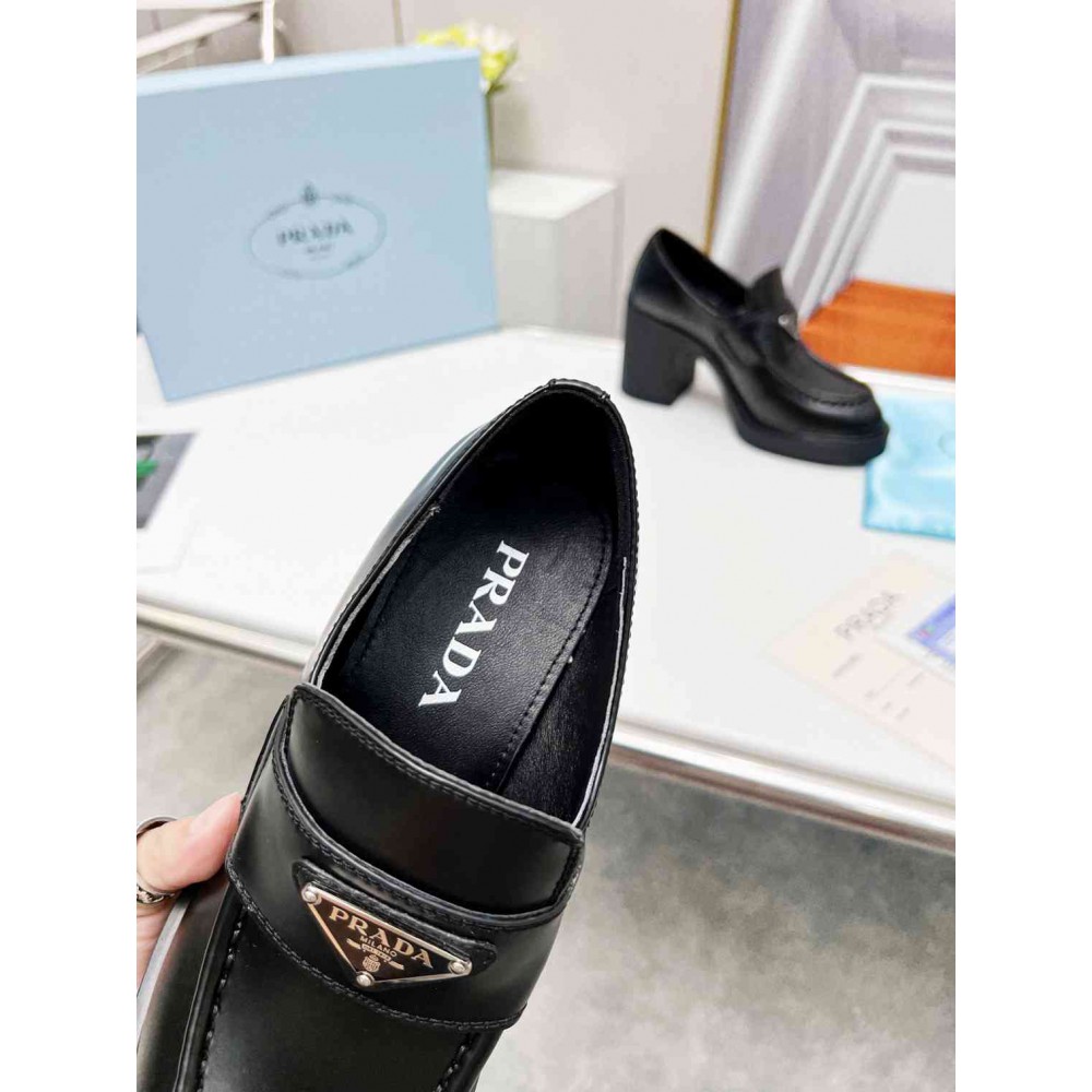Prada loafers high heels 36-42 Shoes