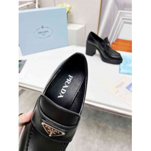 Prada loafers high heels 36-42 Shoes