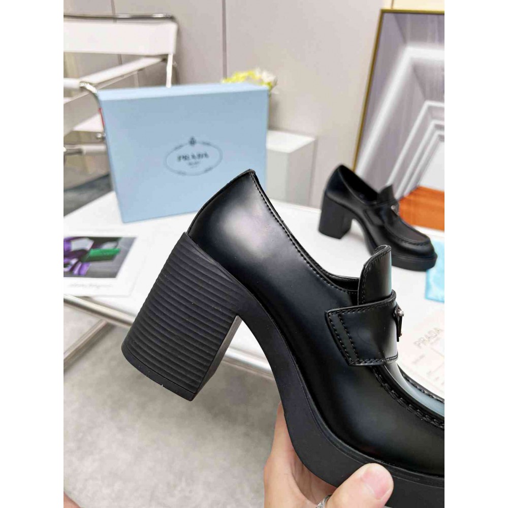 Prada loafers high heels 36-42 Shoes