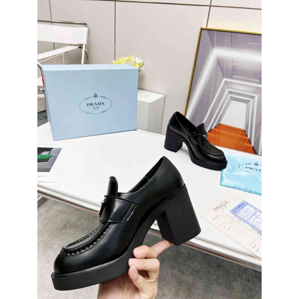 Prada loafers high heels 36-42 Shoes