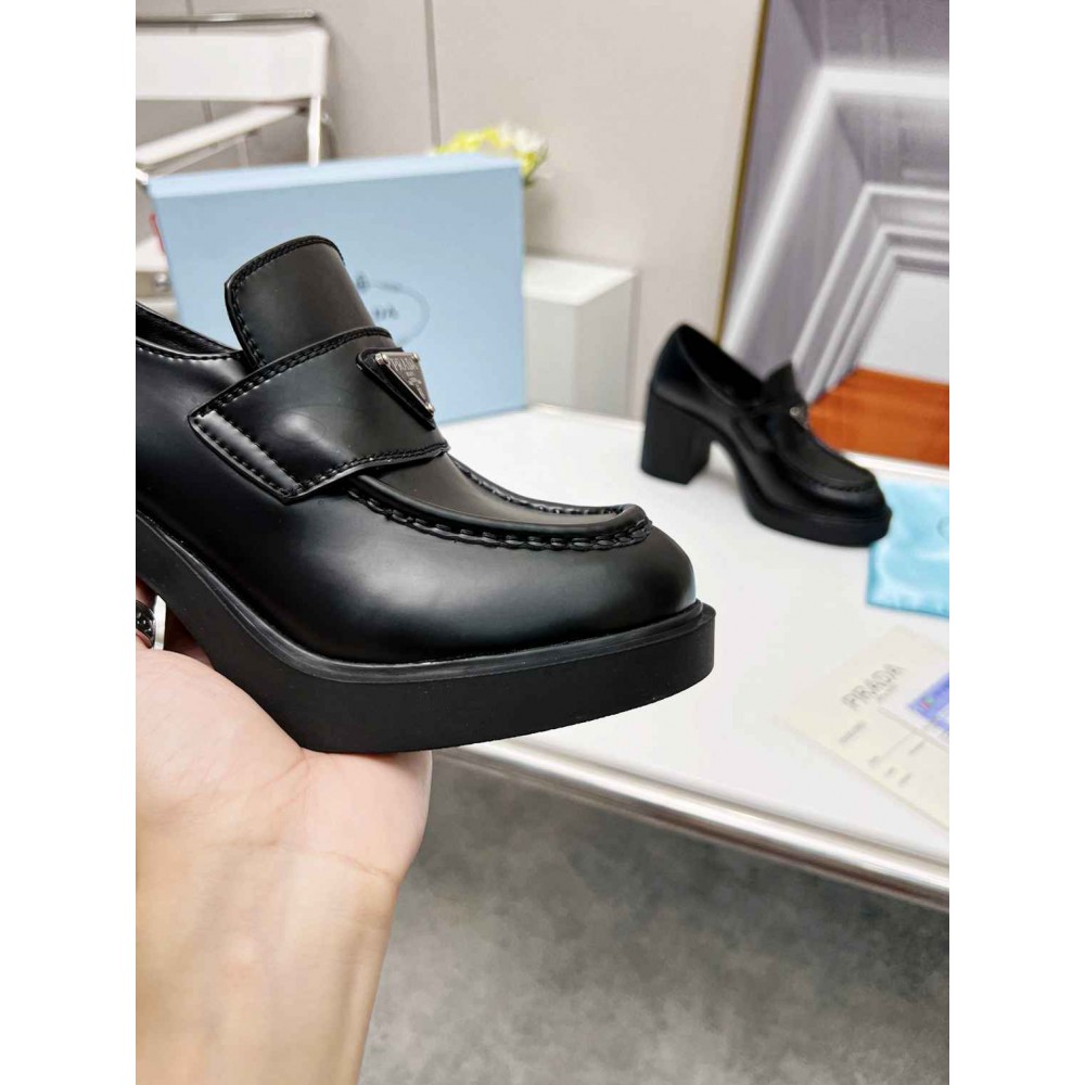 Prada loafers high heels 36-42 Shoes