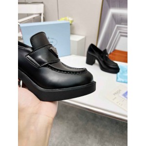 Prada loafers high heels 36-42 Shoes