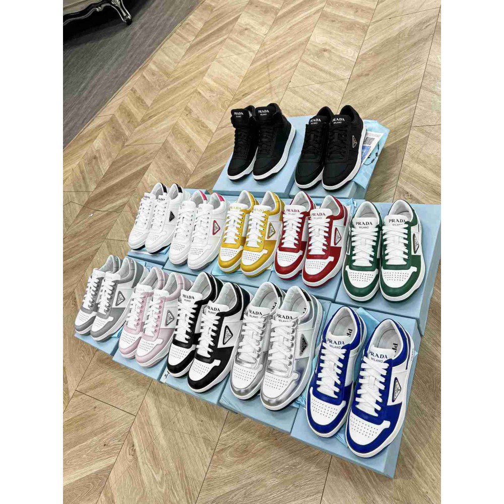 Prada sneakers 36-46 MAN & WOMAN Shoes