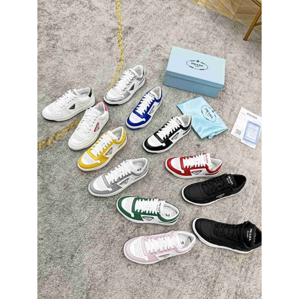 Prada sneakers 36-46 MAN & WOMAN Shoes