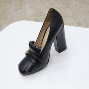 Gucci high cut mules 2.5-5-10cm 